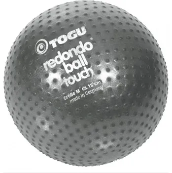 Gymnastický míč Togu - Míč Redondo Ball Touch 18 cm
