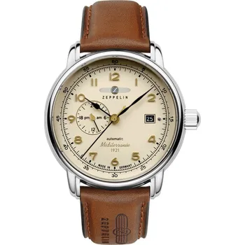Zeppelin Méditerranée Automatic 9668-5
