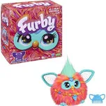 Hasbro Furby v korálové barvě CZ