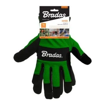Pracovní rukavice Bradas Pracovní rukavice do zahrady vel. 8