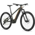 Elektrokolo Rock Machine Blizz INT e60-29 504 Wh 29" Matte Khaki/Neon Orange/Black 2022, M