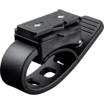 Cyklosvítilna Držák předního světla FORCE DIVER 25,4 - 31,8 mm