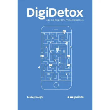 Kniha DigiDetox