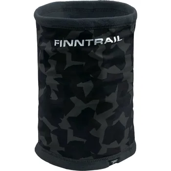 Nákrčník Finntrail Scarf TubePro CamoShadowBlack