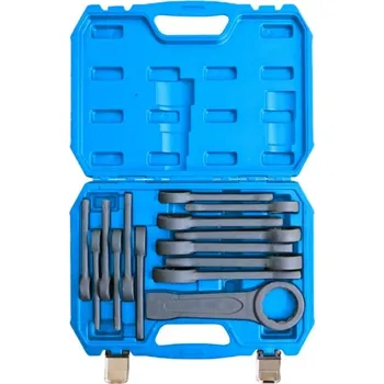 Klíč MAGNUS Sada očkových úderových klíčů 19-50mm