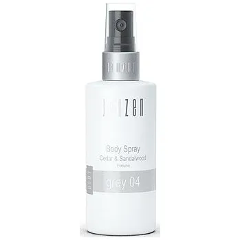 Tělový sprej JANZEN Grey 100 ml