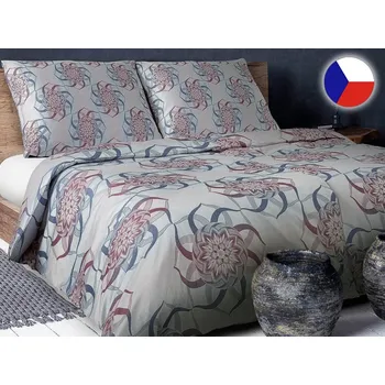 Povlečení Damaškové povlečení EXCELLENT 70x90, 140x200 DIAMANT Kola