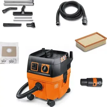 Průmyslový vysavač FEIN Dustex 25 L SET Průmyslový mokro/suchý vysavač 1380W - 92035060000