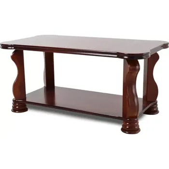 Konferenční stolek Konferenční stůl Baron, třešeň (4)