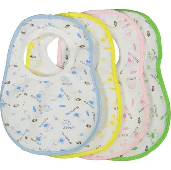 Bryndák Dětský bryndák přes hlavu Zelená