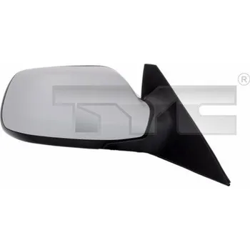 Auto zrcátko Vnější zpětné zrcátko TYC 320-0027