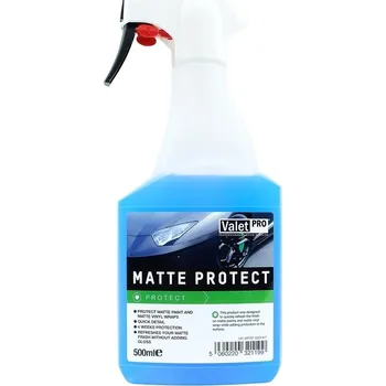 ValetPro Detailer pro matné laky a folie MATTE PROTECT, 500 ml
