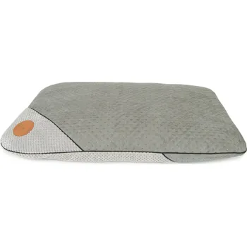 Pelíšek pro psa Lauren Design Polštář Frida PREMIUM, šedý Velikost: 70 x 50 cm