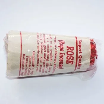 Vonná tyčinka Vonné tyčinky, provázky DHUPAYA - Rose