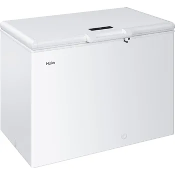 Mraznička Akce ihned Mrazák truhlicový Haier HCE 221T použitý z výstavy se zárukou, roční spotřeba 119 kWh/rok