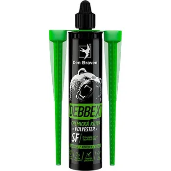 Den Braven 74014BD 300 ml