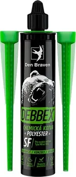 chemická kotva Den Braven 74014BD 300 ml