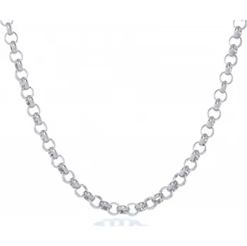 Řetízek Prosperk Řetízek z oceli kulatá oka S0498