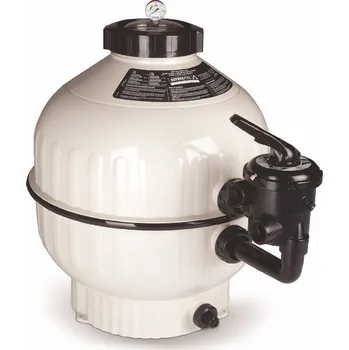 Bazénová filtrace Filtrační nádoba Cantabric d600 boční (bez ventilu)