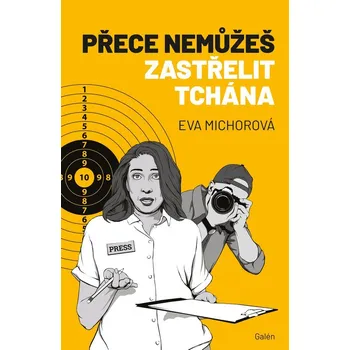 Kniha Přece nemůžeš zastřelit tchána