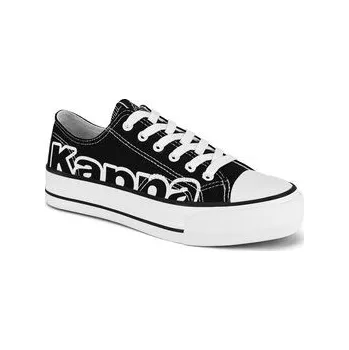 Dámské tenisky Kappa Plátěnky YL201409 Černá 36