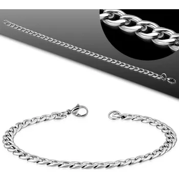 Náramek Prosperk Náramek ocelový classic S1546