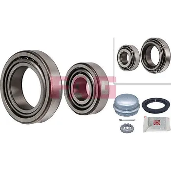 Sada ložisek kol FAG 713 6102 30