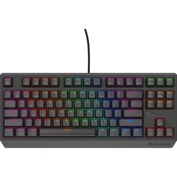 Genesis Thor 230 Lite anglické černá