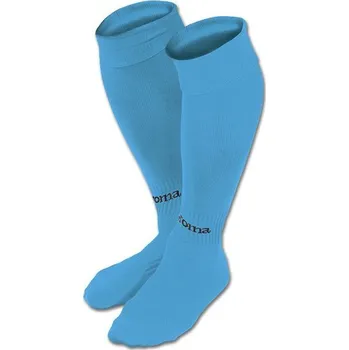 Fotbal Fotbalové stulpny JOMA Classic 2 tyrkysové Velikost: S 35-38, Počet kusů: 15ks a více