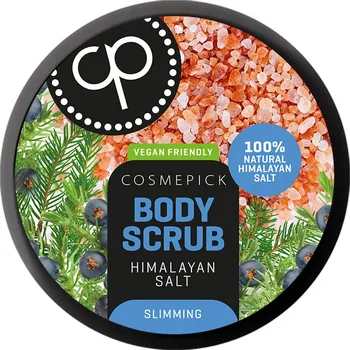 Tělový peeling Cosmepick Himalayan Salt tělový peeling s himalájskou solí, 250 g