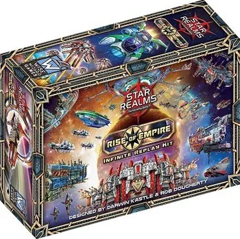 Desková hra Star Realms - Rise of Empire - Infinite Replay Kit - EN