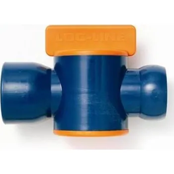 Zahradní hadice Loc-Line 69557 - Ventil 3/4", kloubový, závit NPT 3/4" vnitřní, LOC-LINE