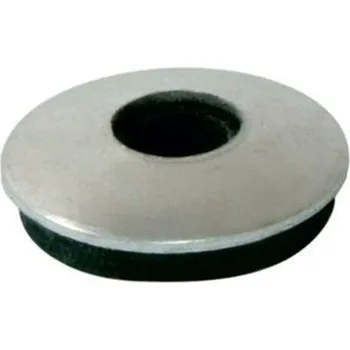 podložka Podložka s těsnící gumou pr. 8,4x29mm, Nerez ocel/pryž, (100ks)