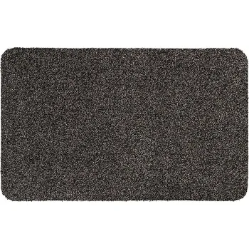 Rohožka Hnědá vnitřní vstupní čistící pratelná rohož Majestic - 60 x 100 cm (81715600) FLOMAT