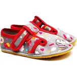 Barefoot bačkory RAWEKS ZUZIA Z12B Velikost: 21