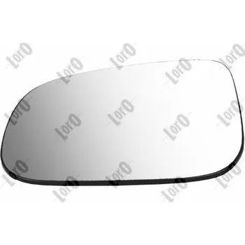 Auto zrcátko Sklo do zrcátka, vnější zrcátko ABAKUS 4125G01