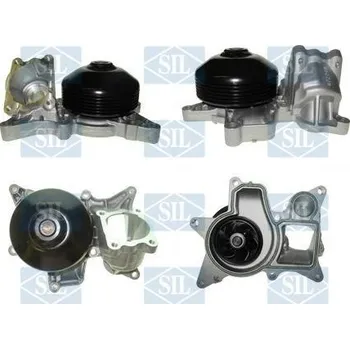 Chladič motoru Vodní čerpadlo, chlazení motoru Saleri SIL PA1541