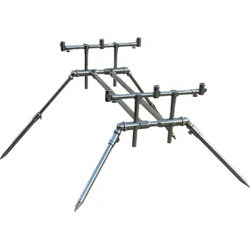 HOLDCARP Stojan Brilliant RodPod+ 3 rods