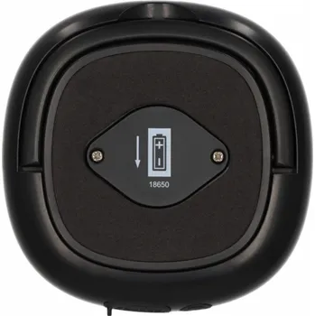 Svítilna LED PROJECT SOLÁRNÍ BLUETOOTH 400LM IP44