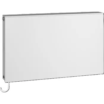 Radiátor Radiátor Kermi Plan Kompakt x-flair 559 x 805 mm, 517 W, bílá (pro tepelná čerpadla)