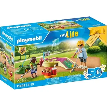 Stavebnice Playmobil Playmobil 71449 Minigolf