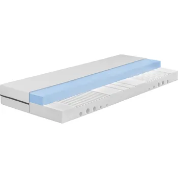 Matrace LIVARNO home 7zónová hybridní pěnová matrace, 80 x 200 cm, H3