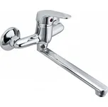 KFA - ATUT nástěnná dřezová baterie, (L=200 MM), chrom 5510-950-00 KFA