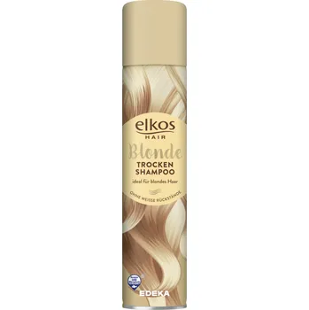 Šampon Elkos Blonde suchý šampon 200 ml