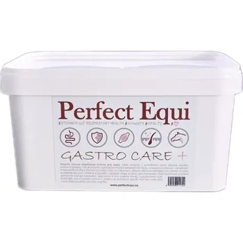 Krmivo pro koně Perfect Equi Gastro Care+ 12kg pytel (PRO ZDRAVÉ STŘEVO A ŽALUDEK, PRO DOBRÉ TRÁVENÍ A SILNĚJŠÍ IMUNITU.)