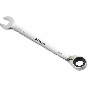Klíč STANLEY 1-13-306 Klíč očkoplochý 14mm ráčnový