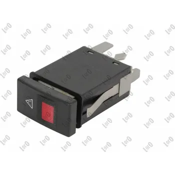 Vypínač výstražných blikačů ABAKUS 135-01-006