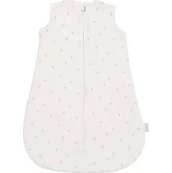 Spacák Jollein Spací pytel 60cm Harvest Wild Rose krémová