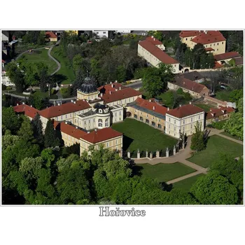 66000070 Pohlednice zámek Hořovice (zámek Hořovice)