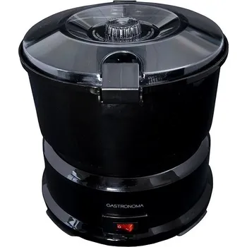 Kuchyňská škrabka Gastronoma 18220001 elektrická škrabka na brambory